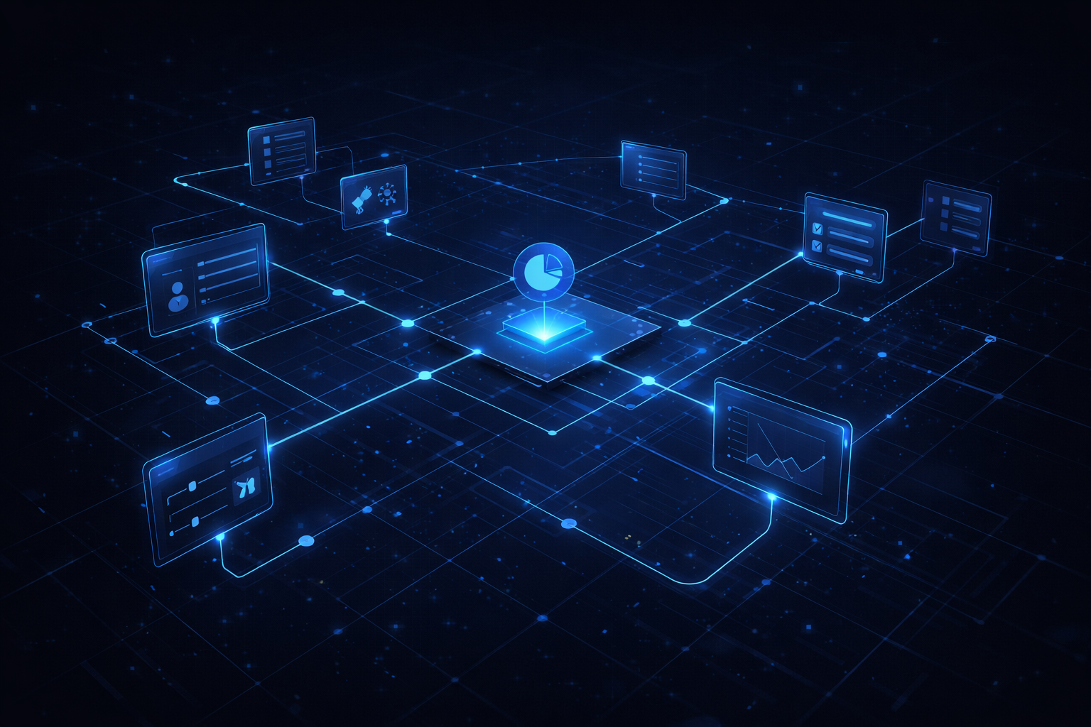 CRM & İş Yönetim Sistemleri