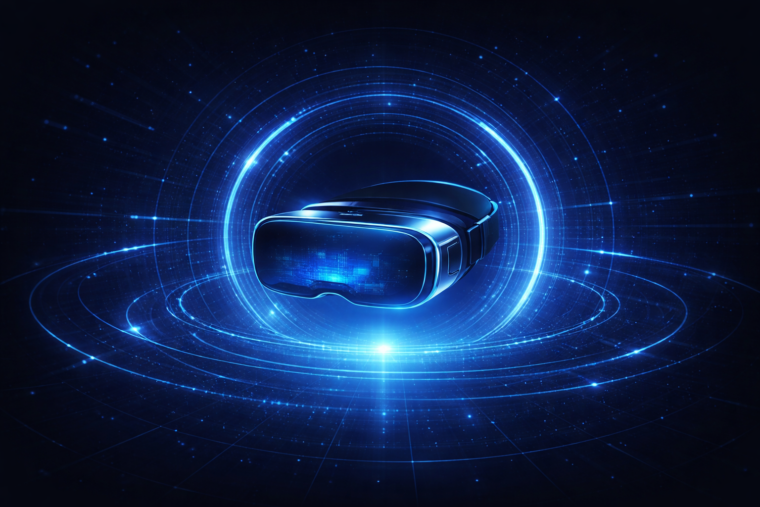 Immersive & VR Teknolojiler