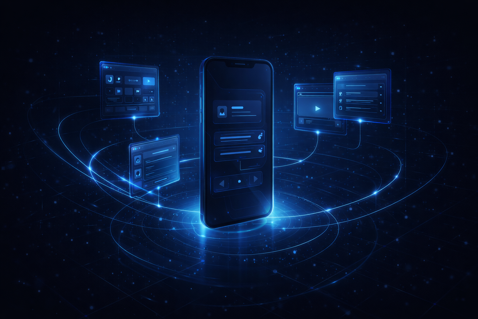 Mobil Uygulama Geliştirme